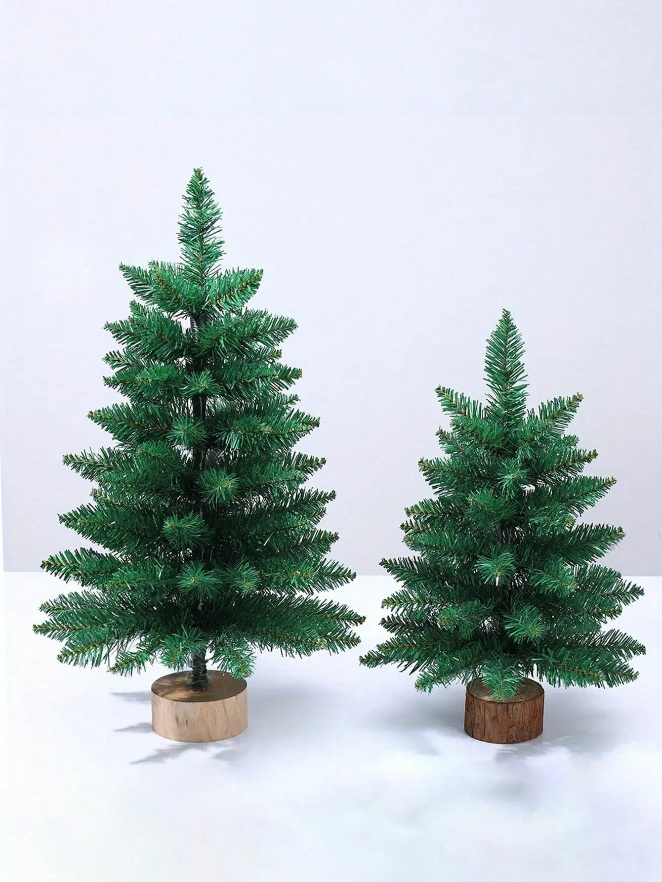 Christmas Tree Ornament Durable Mini Christmas Tree Decoration