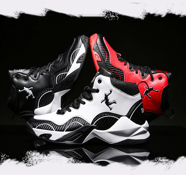Men's Basketball Shoes High Top Basketball Shoes