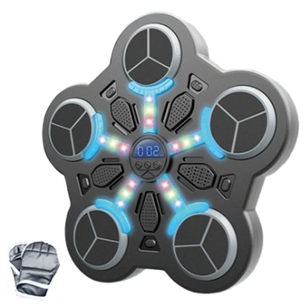 Bluetooth Connection Smart Music Boxing Machine Noise Reduction