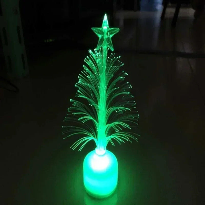 Christmas Tree LED Light Home Shop Bar Display Decoration Household Party Decor Supplies