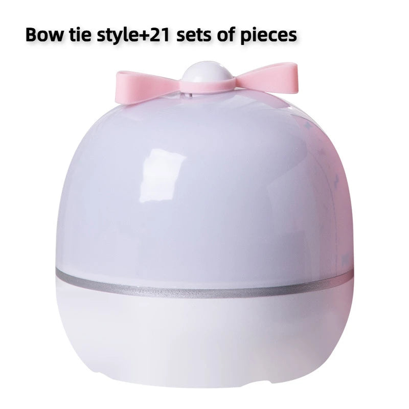 Starry Sky Projector Speaker Starry Sky Music Night Light