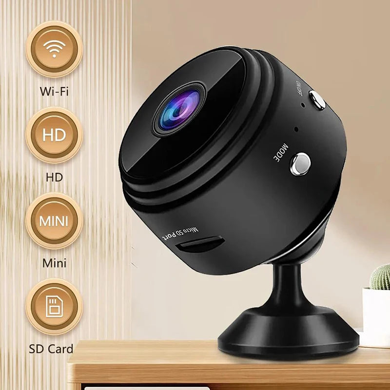 A9 Mini Camera WiFi Camera 1080P Full HD Micro IP Camera Remote Wireless