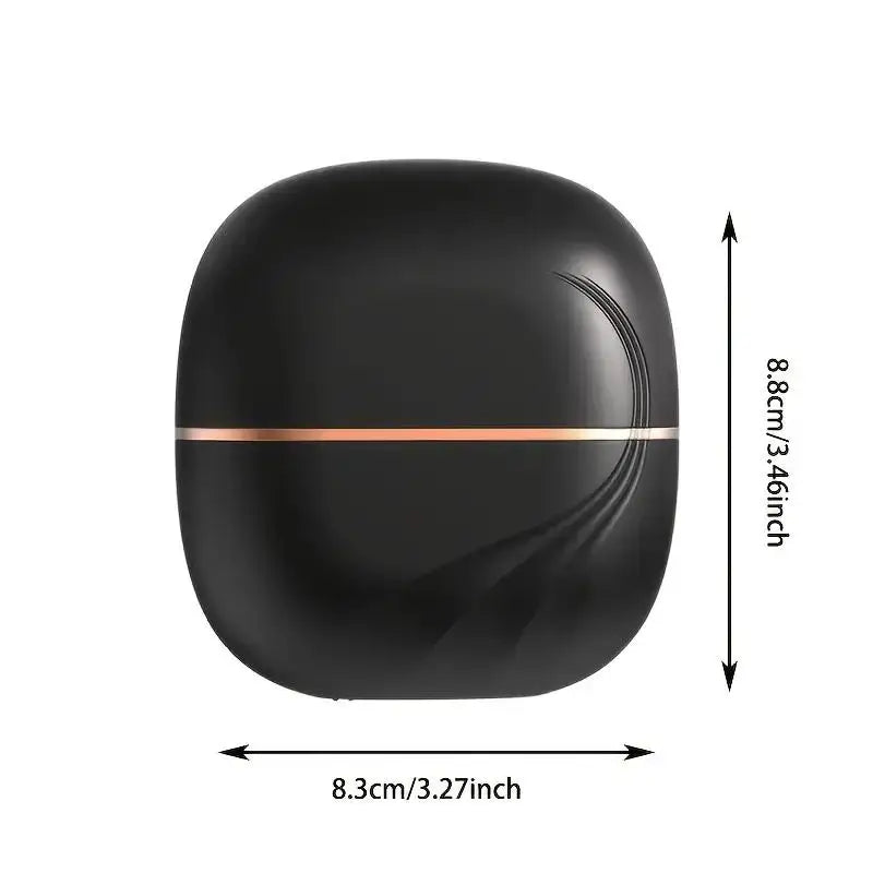 Wireless Charging Hair Comb Professional Straightening Hairdressing Tool