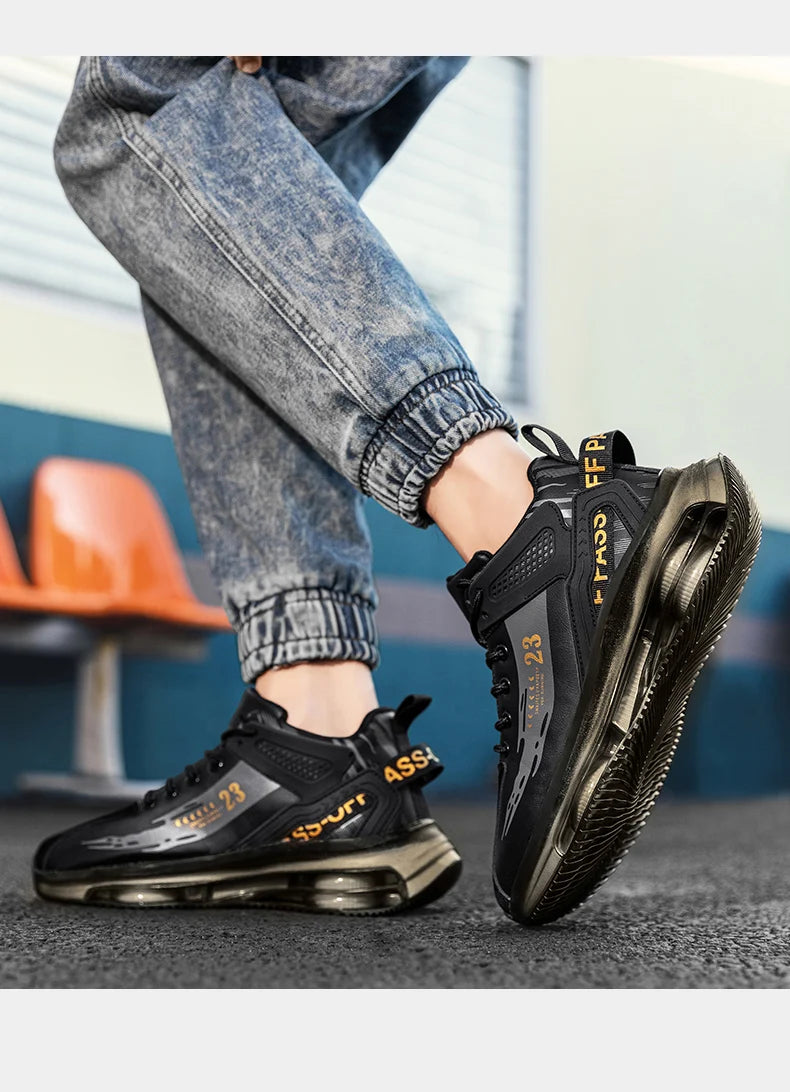 New Mens Sneakers Breathable Versatile Sport Casual Shoes