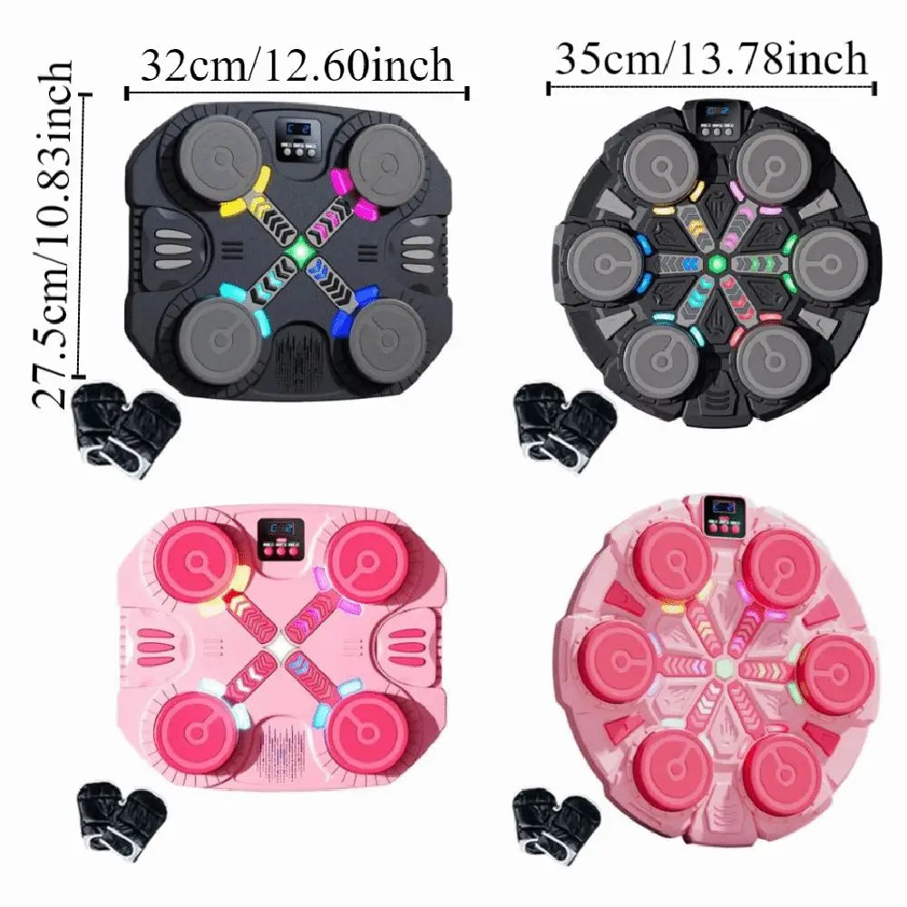 Bluetooth Connection Smart Music Boxing Machine