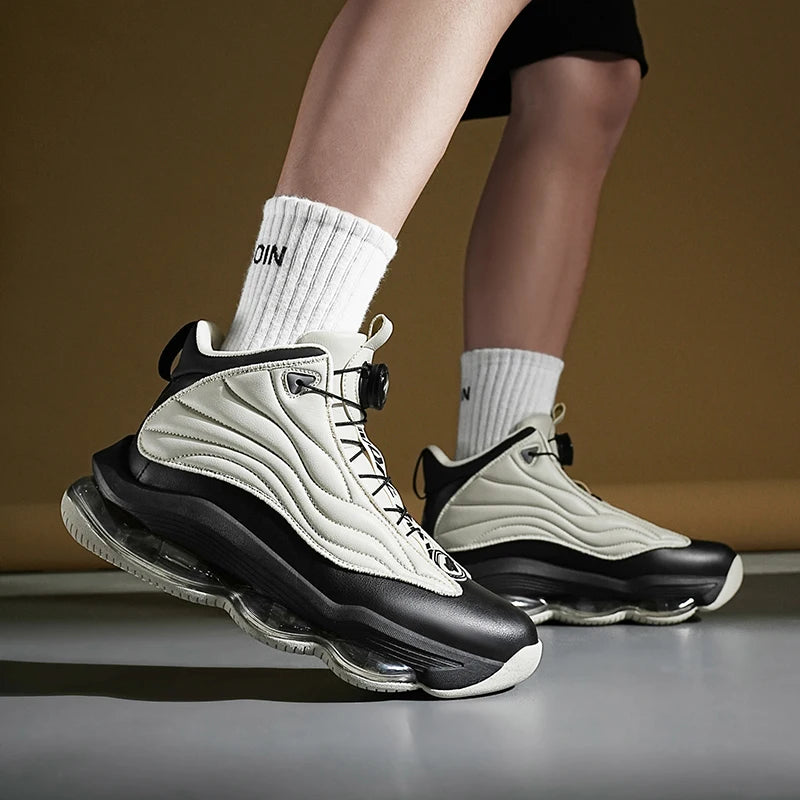 Men's Basketball Shoes Breathable Cushioning