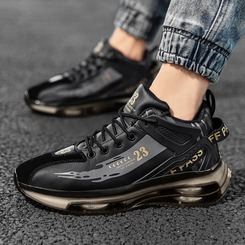 New Mens Sneakers Breathable Versatile Sport Casual Shoes