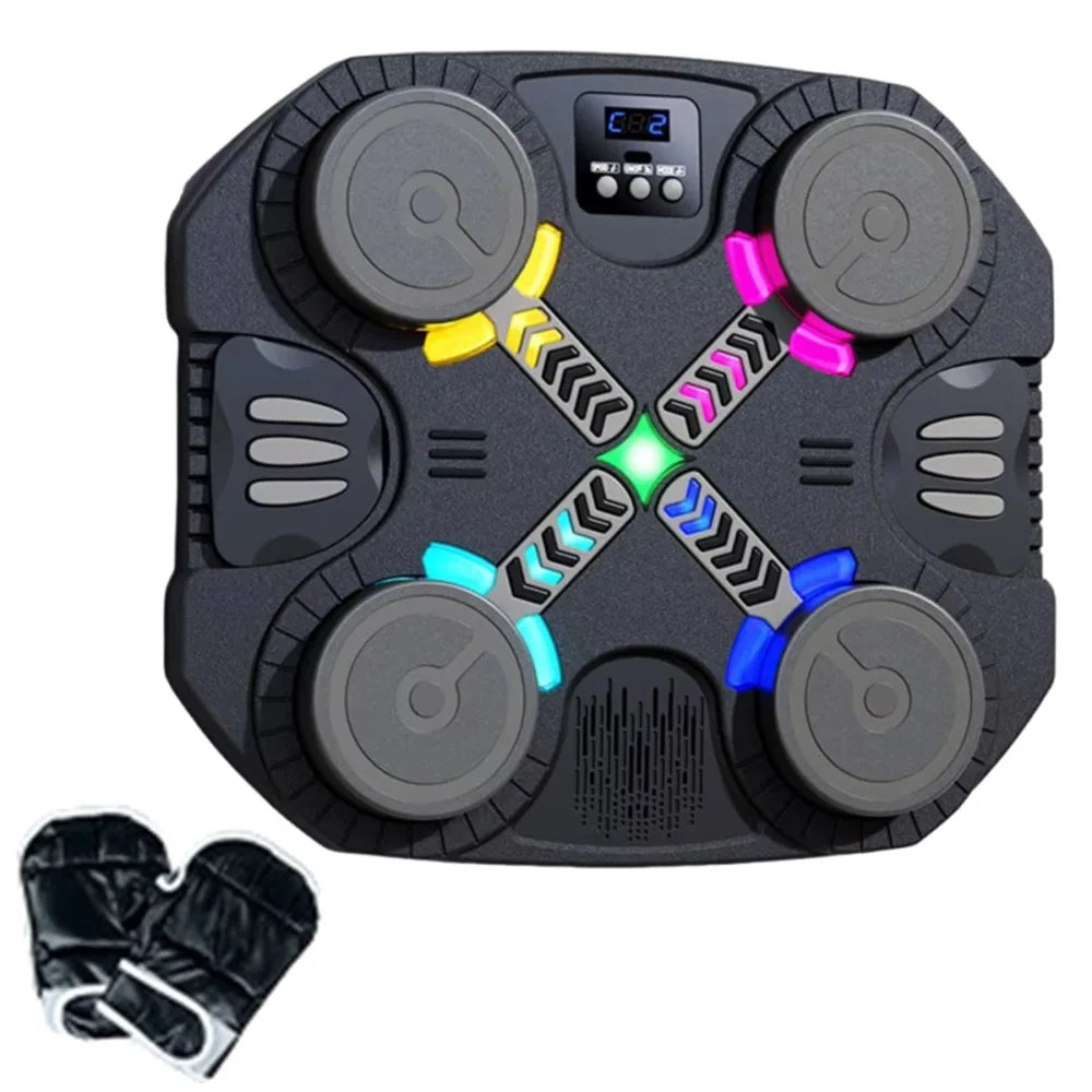 Bluetooth Connection Smart Music Boxing Machine