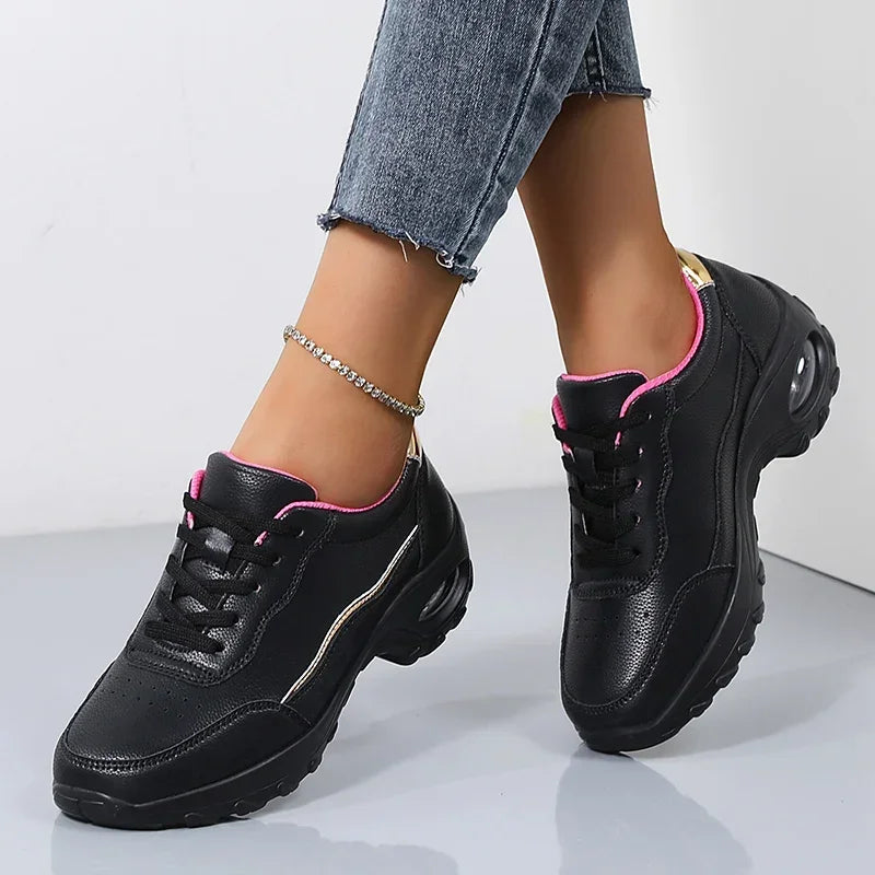 Shoes for Women Platform Casual Sneakers Designer