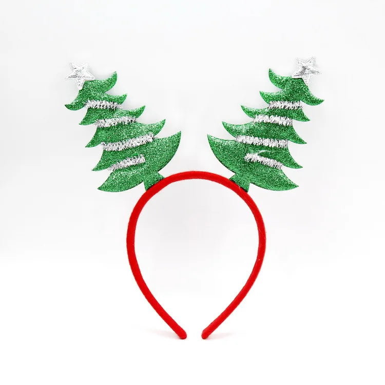 Christmas Decoration Headbands for Women