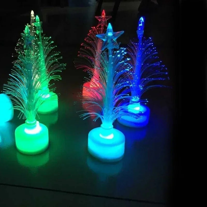 Christmas Tree LED Light Home Shop Bar Display Decoration Household Party Decor Supplies