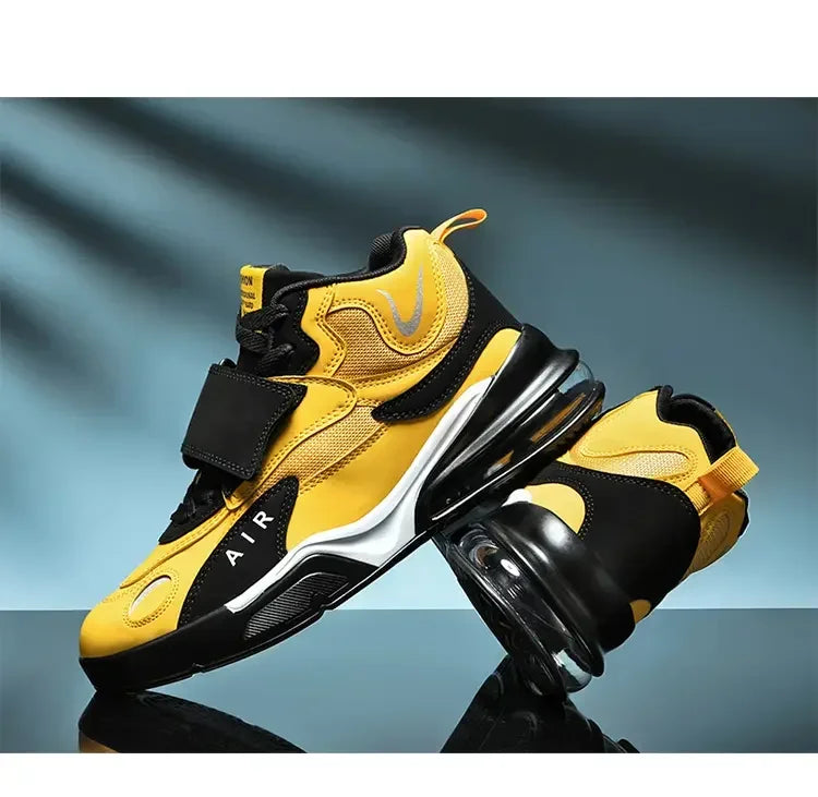 Basketball Shoes for Men Air Cushion Jogging Sport Shoe