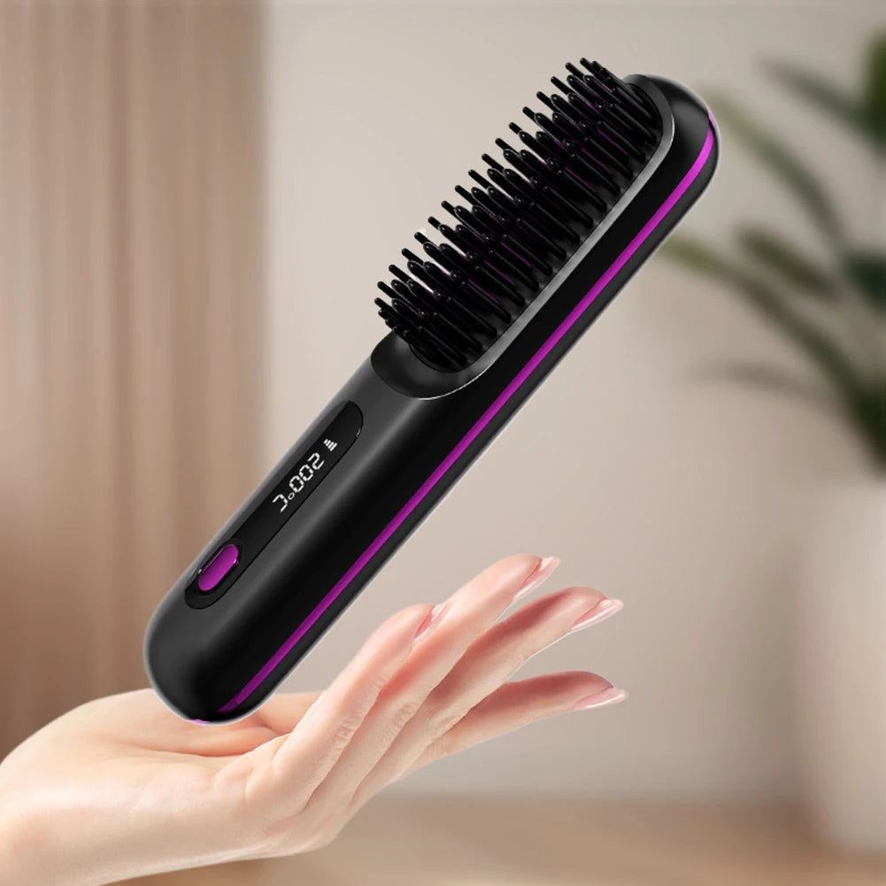 Smoothing Negative Ion Hair Care Comb