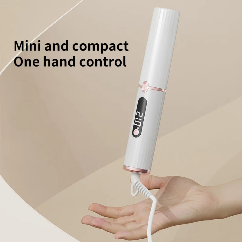 New Wireless Hair Straightener Negative Ion Heating Comb