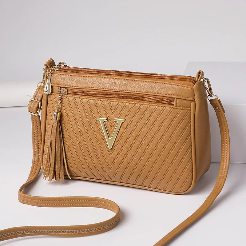 Women's Middle-aged Crossbody Bag Spring/summer Fashion Trend