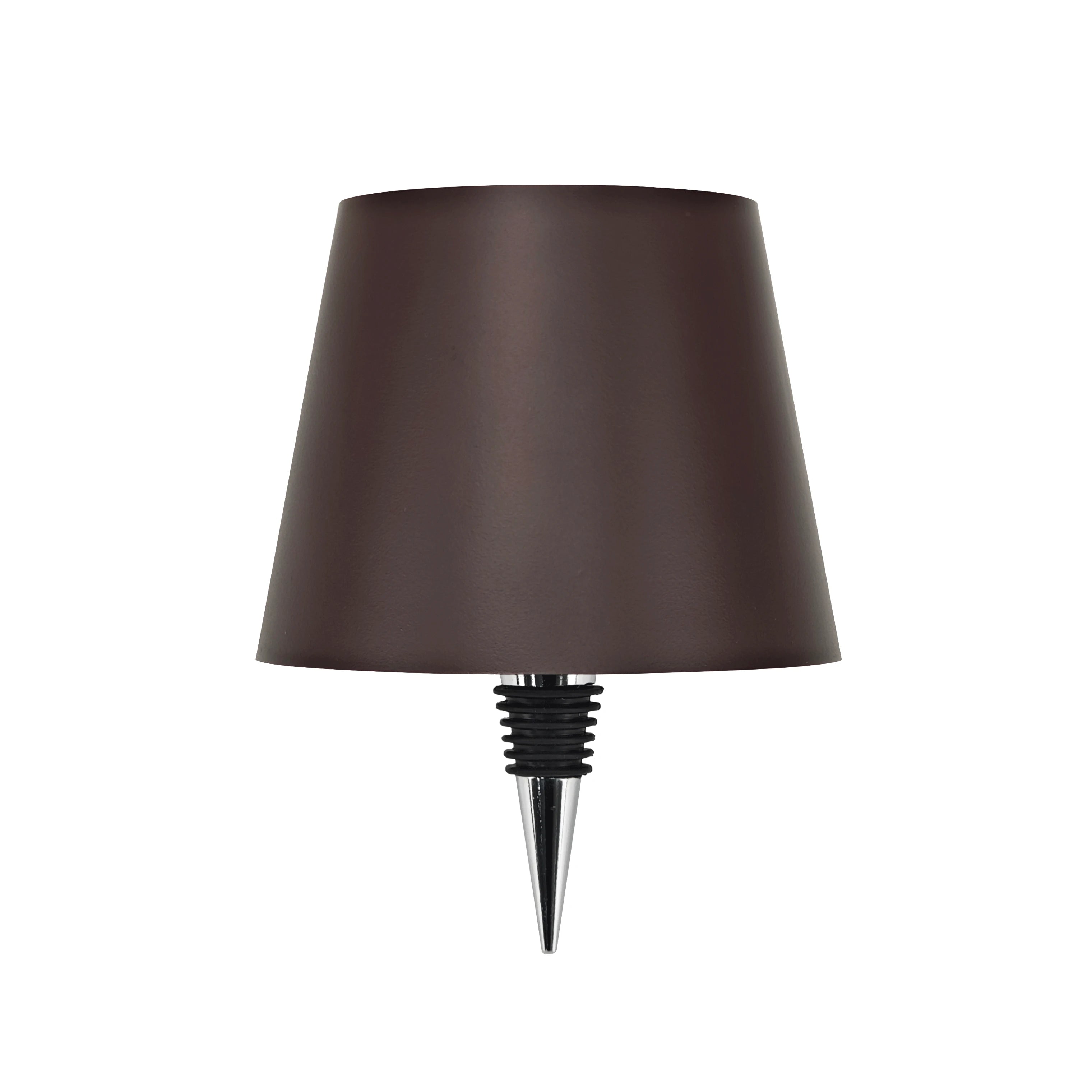 Wireless Wine Bottle LED Table Lamp Bar Cafe Atmosphere Night Light