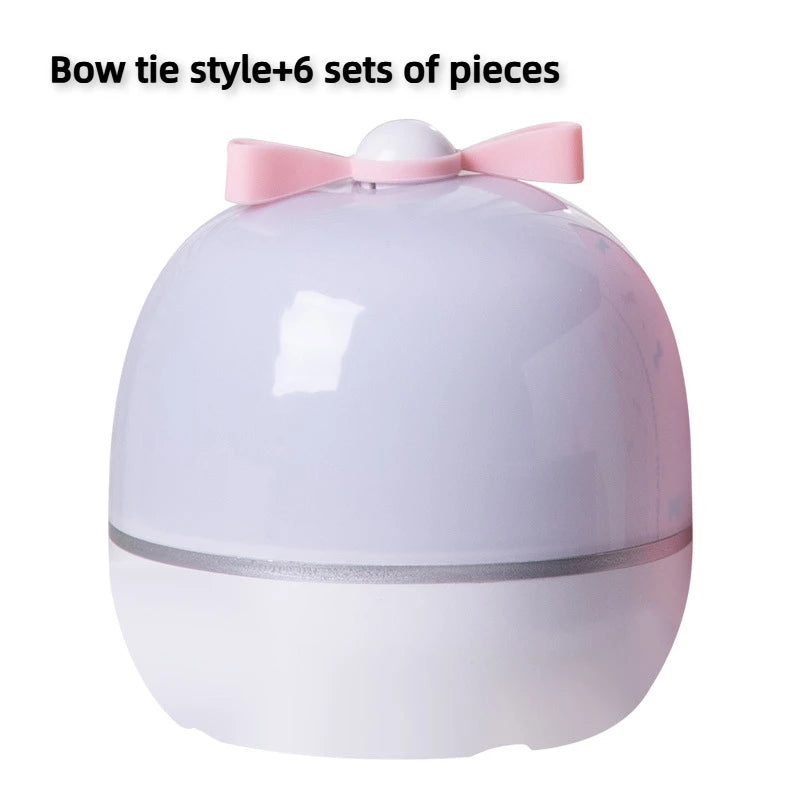 Starry Sky Projector Speaker Starry Sky Music Night Light