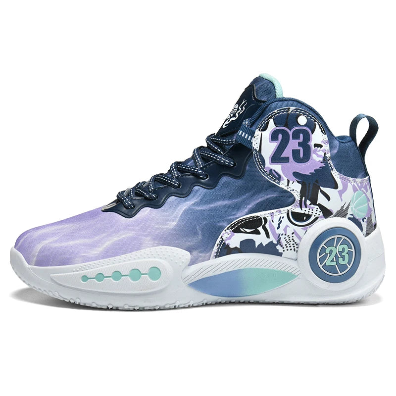 Men's Spring and Autumn Mesh Breathable Sneaker