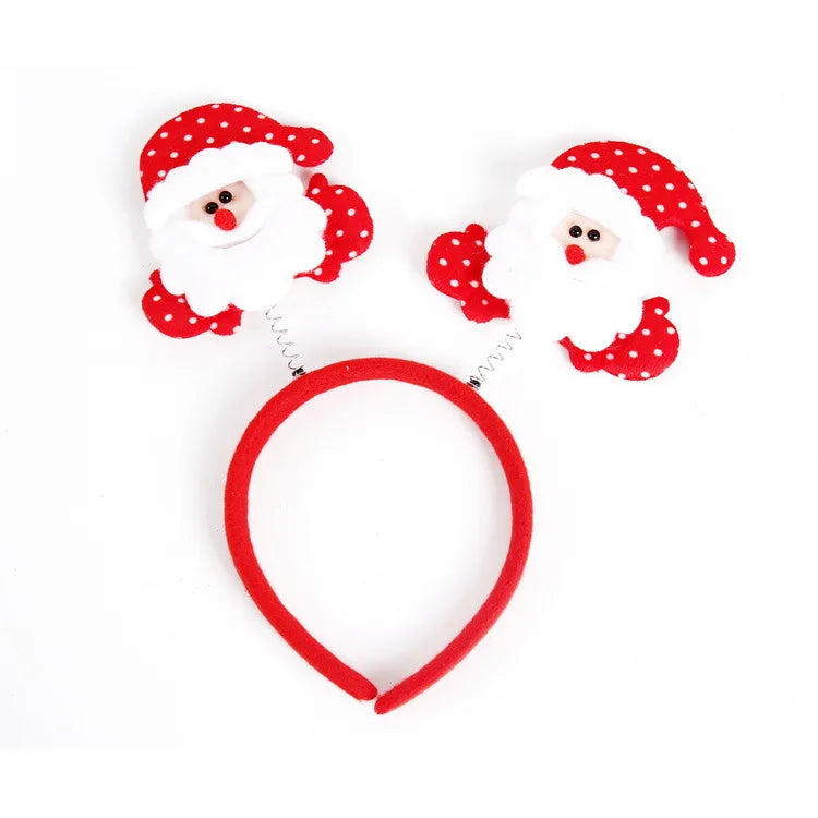 Christmas Decoration Headbands for Women