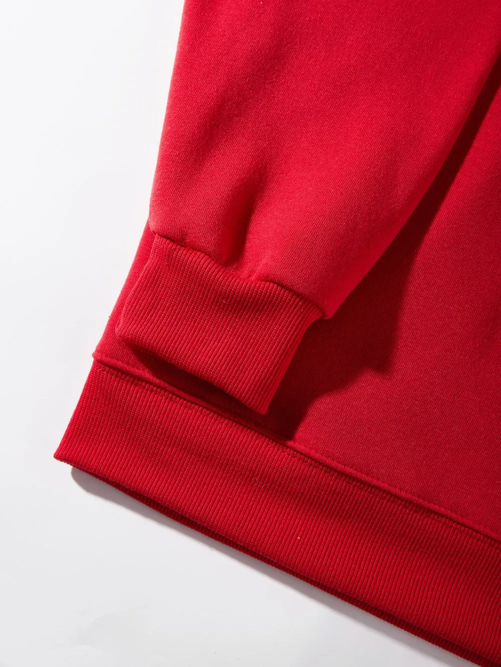 Merry Bright Christmas Tree Printing Women Sweatshirt Hip Hop Clothes