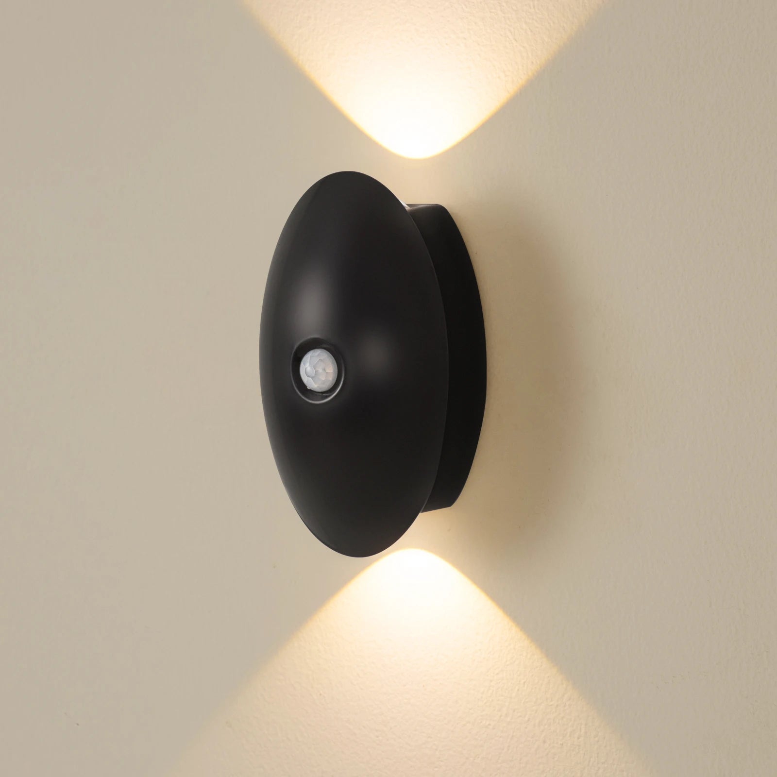 LED Wall Lamp USB Charging Human Body Induction Night Light