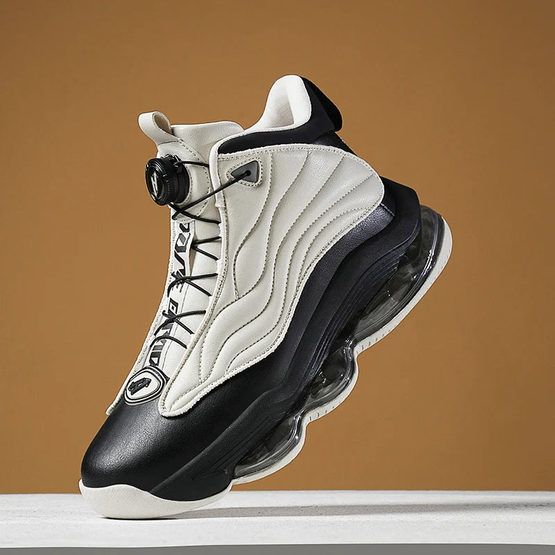 Men's Basketball Shoes Breathable Cushioning