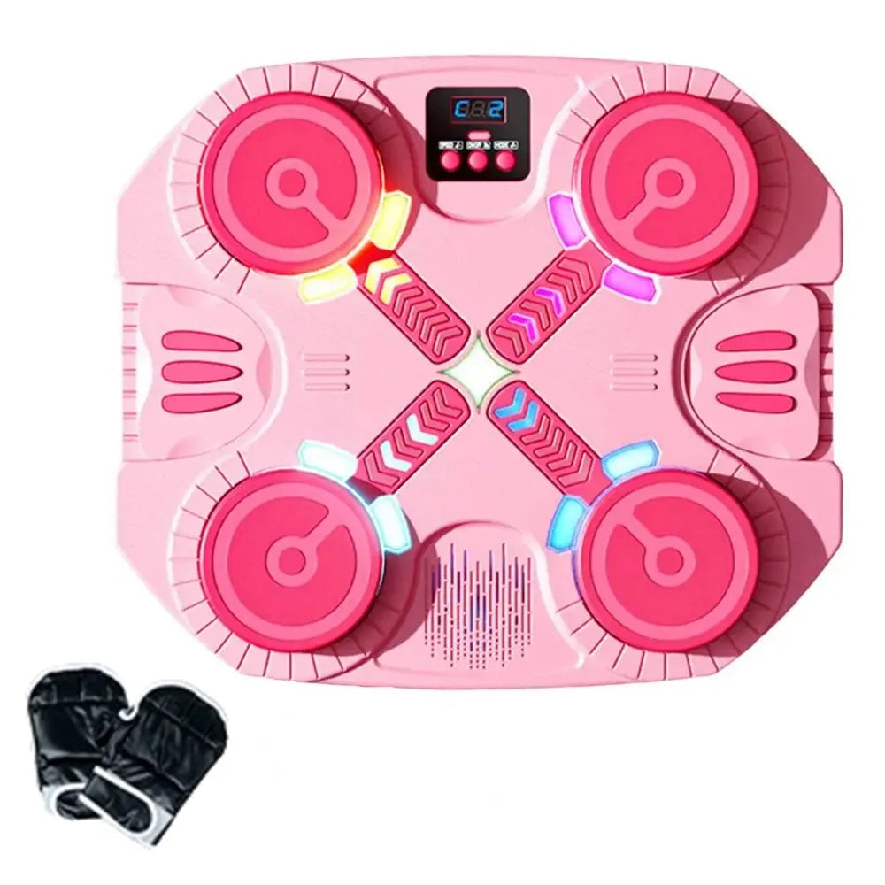 Bluetooth Connection Smart Music Boxing Machine