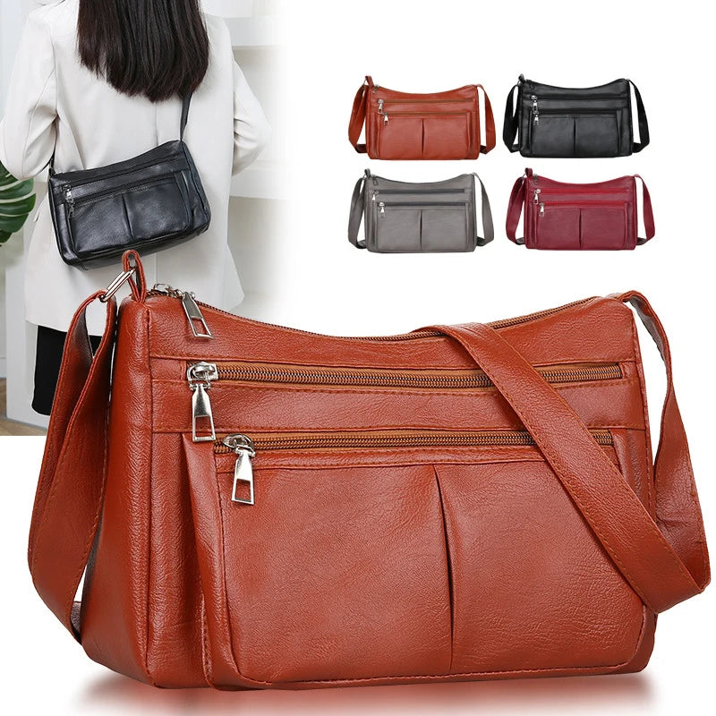 Trend Korean Handbags Designer Luxury Brand