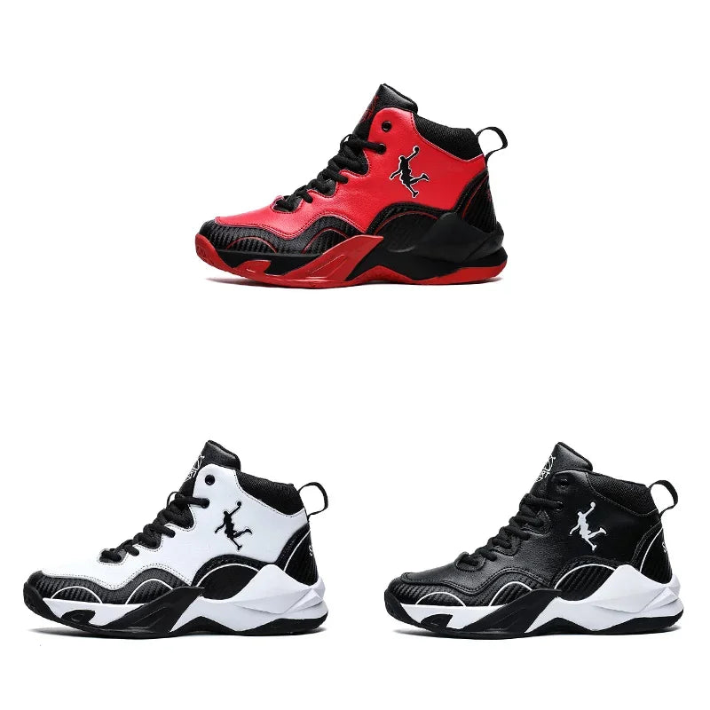 Men's Basketball Shoes High Top Basketball Shoes