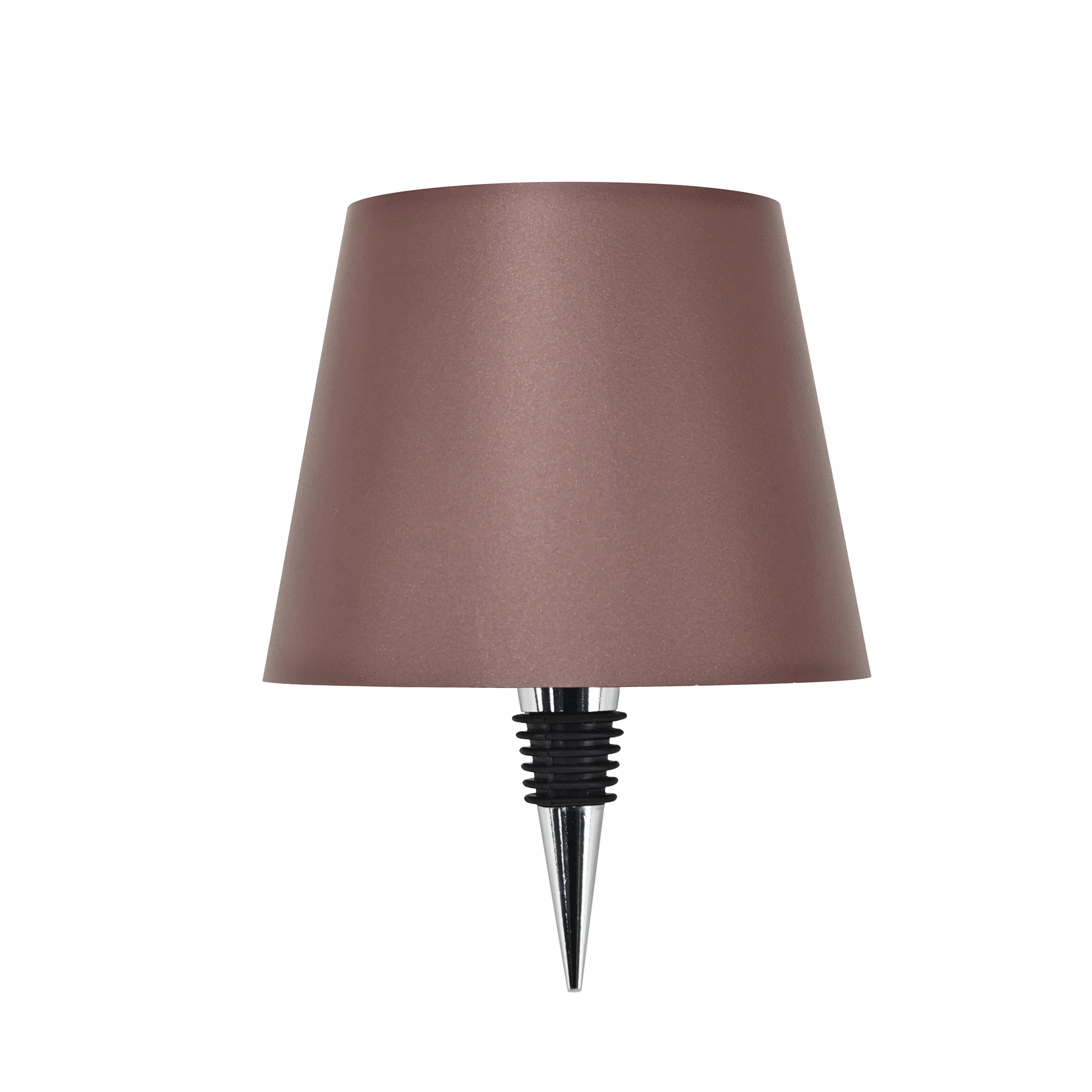 Wireless Wine Bottle LED Table Lamp Bar Cafe Atmosphere Night Light