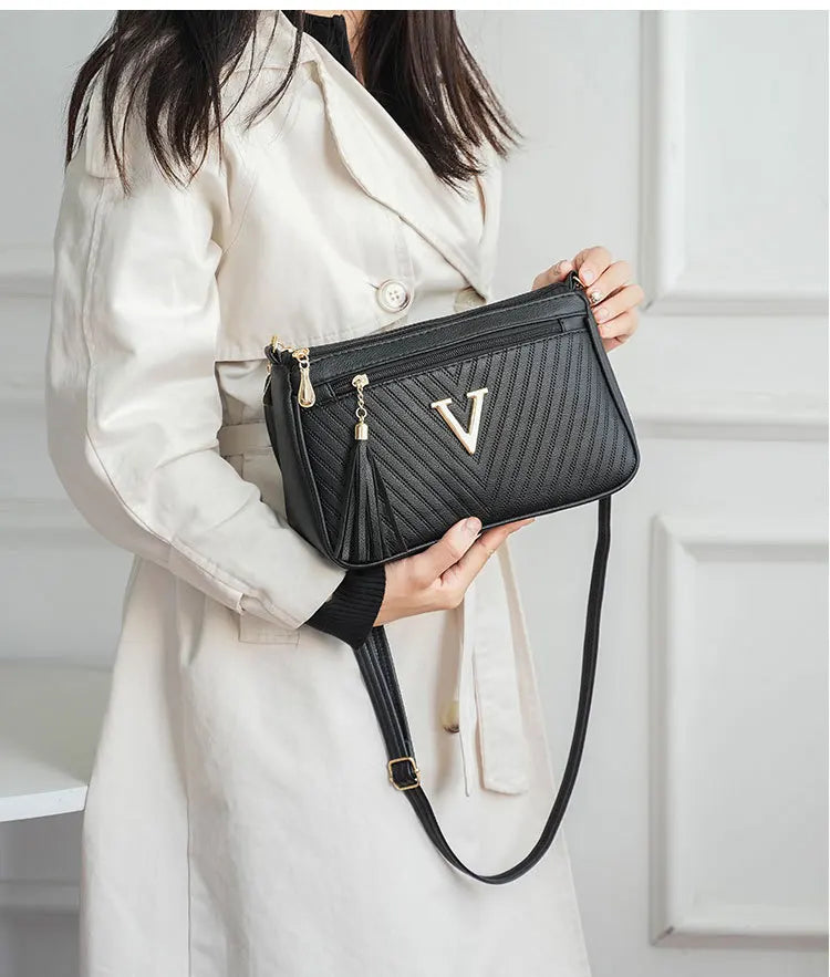 Women's Middle-aged Crossbody Bag Spring/summer Fashion Trend