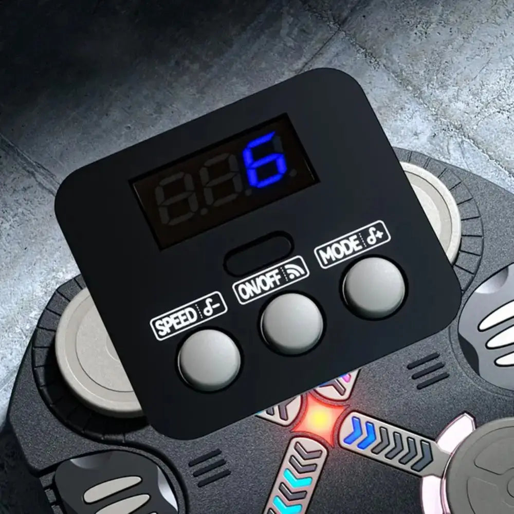 Bluetooth Connection Smart Music Boxing Machine