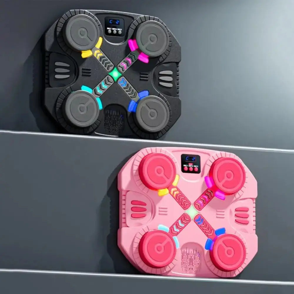 Bluetooth Connection Smart Music Boxing Machine