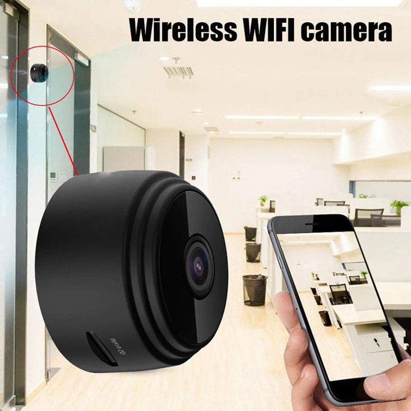 Camera A9 Cross-border Hot-selling High Definition 1080P Infrared Night Vision