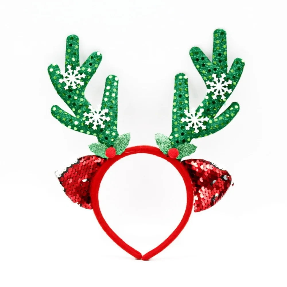 Christmas Decoration Headbands for Women
