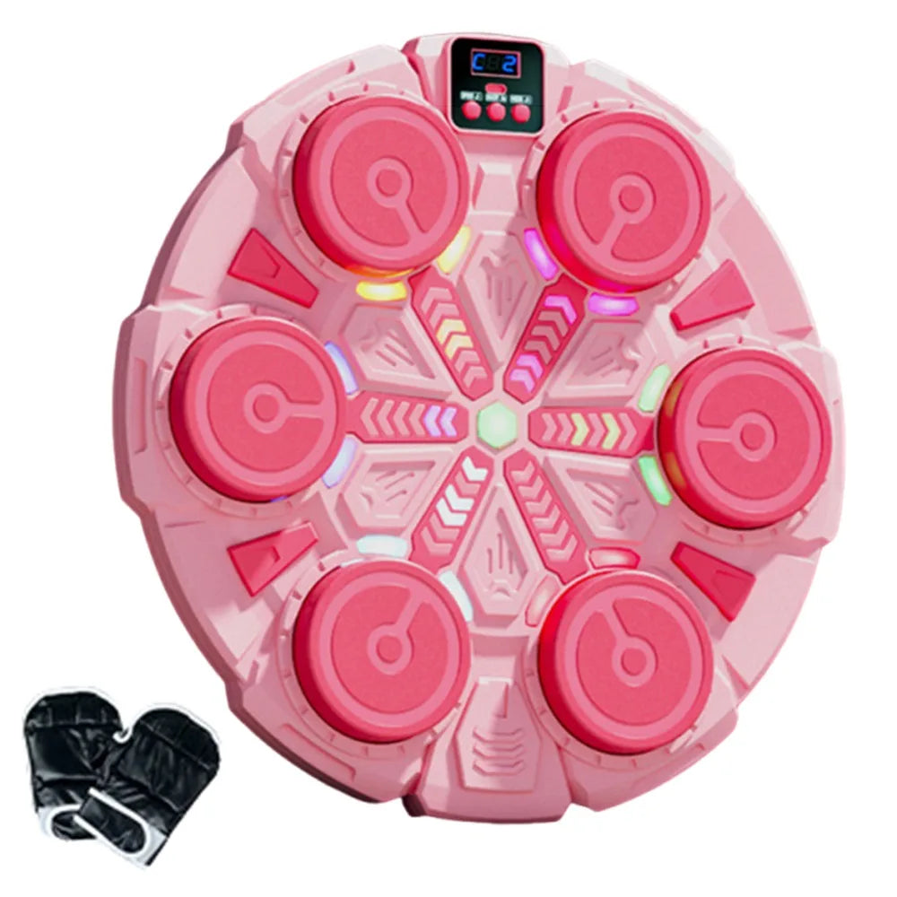 Bluetooth Connection Smart Music Boxing Machine