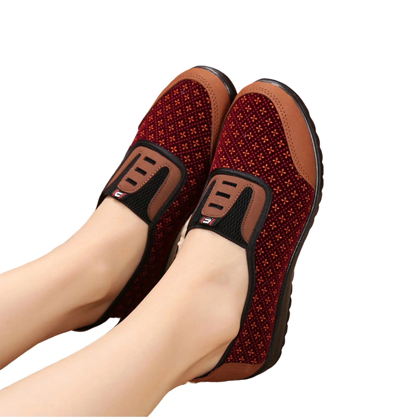 Walking Flats Shoes for Woman Lightweight