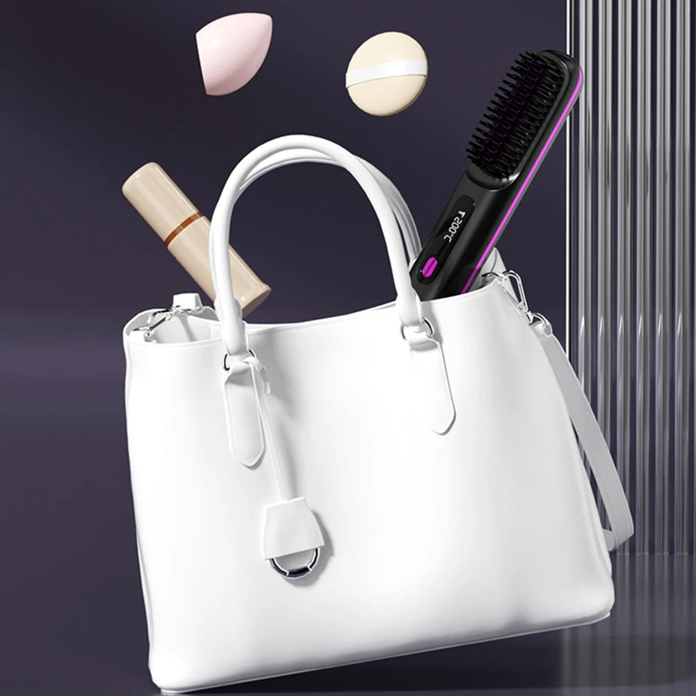 Smoothing Negative Ion Hair Care Comb