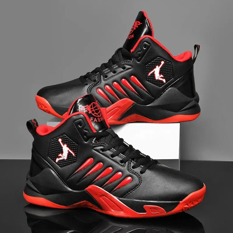 Men's High Top Basketball Shoes