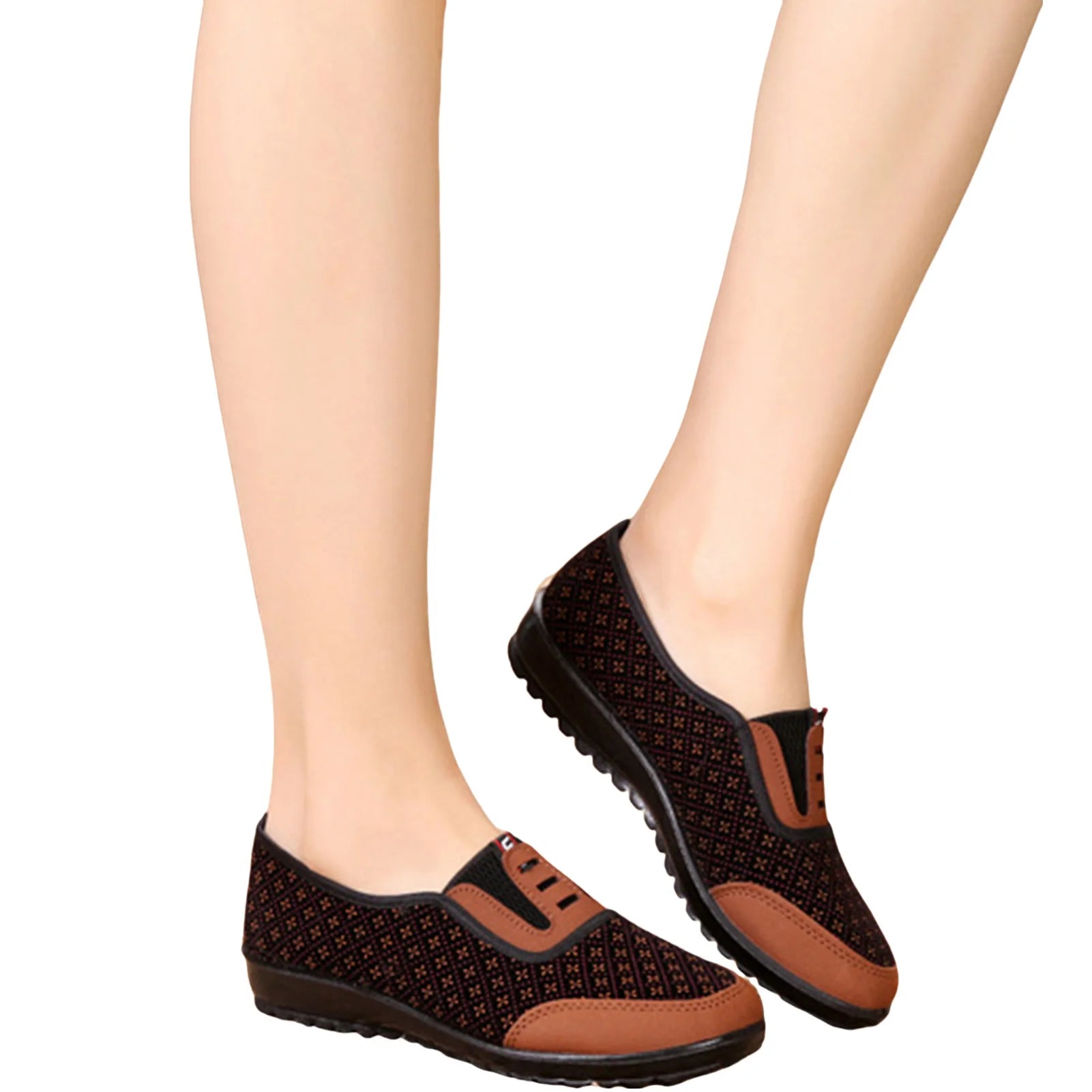 Walking Flats Shoes for Woman Lightweight