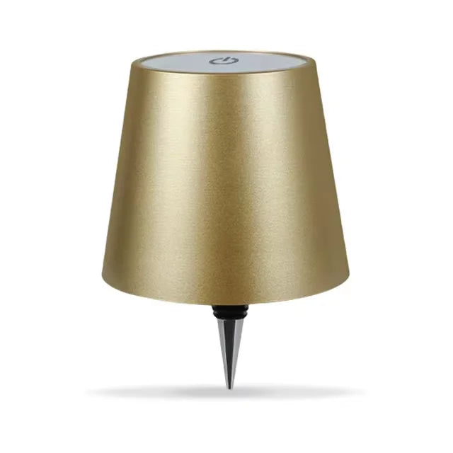Wireless Wine Bottle LED Table Lamp Bar Cafe Atmosphere Night Light