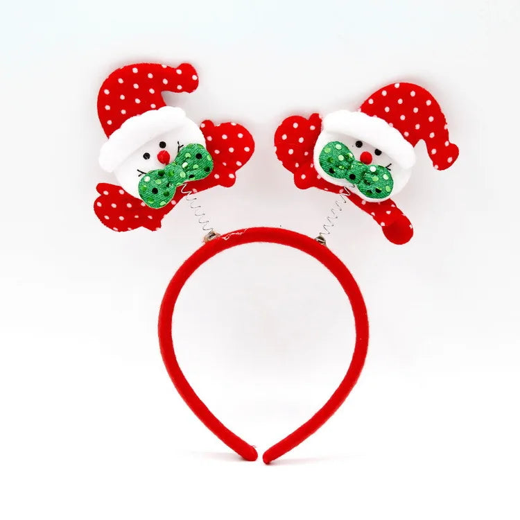 Christmas Decoration Headbands for Women