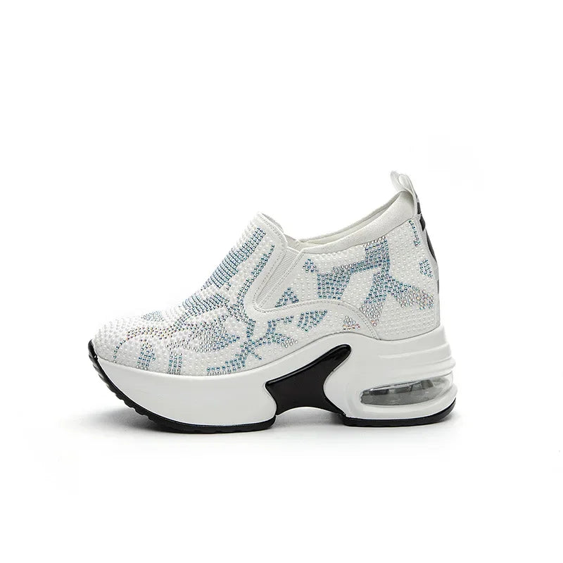 Women's Shoes  Autumn New Casual Small White Shoes