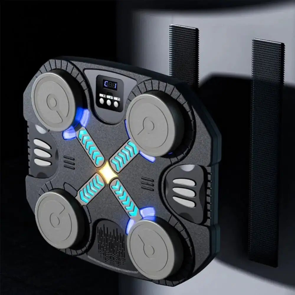 Bluetooth Connection Smart Music Boxing Machine
