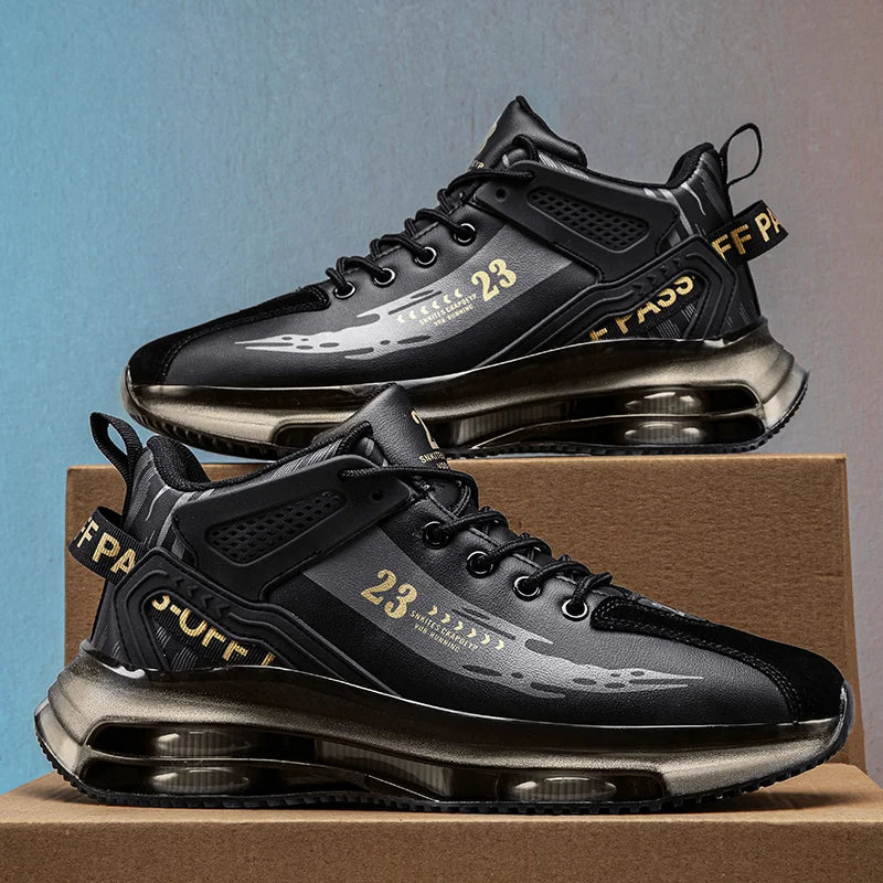 New Mens Sneakers Breathable Versatile Sport Casual Shoes