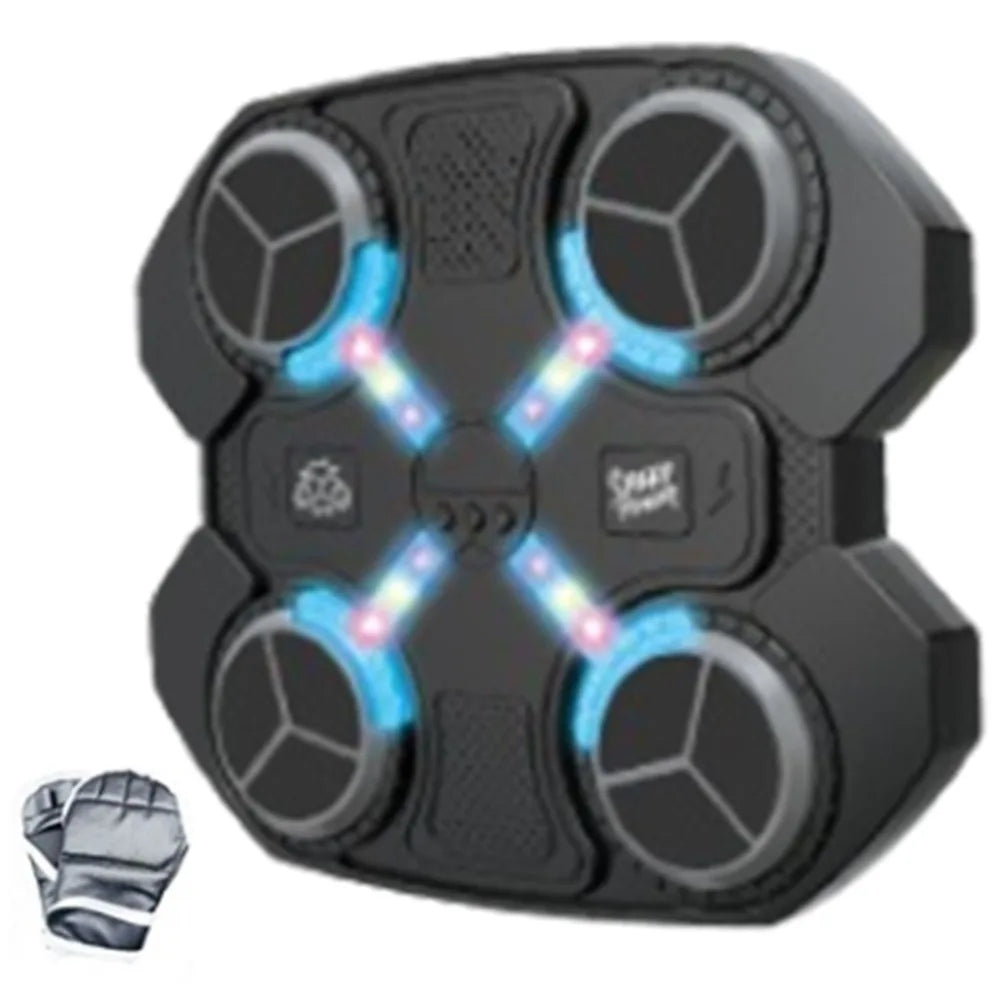 Bluetooth Connection Smart Music Boxing Machine Noise Reduction