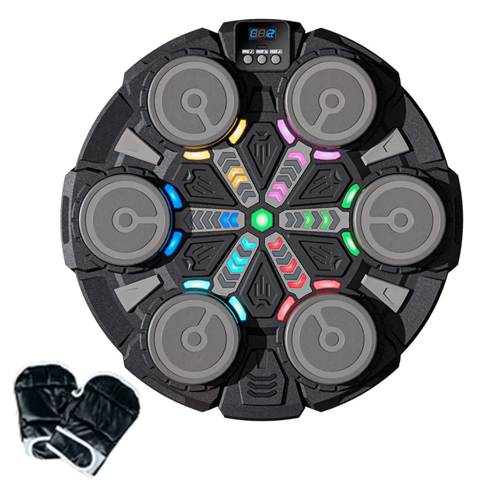 Bluetooth Connection Smart Music Boxing Machine