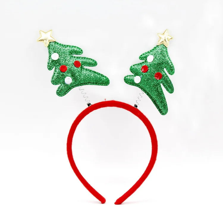 Christmas Decoration Headbands for Women