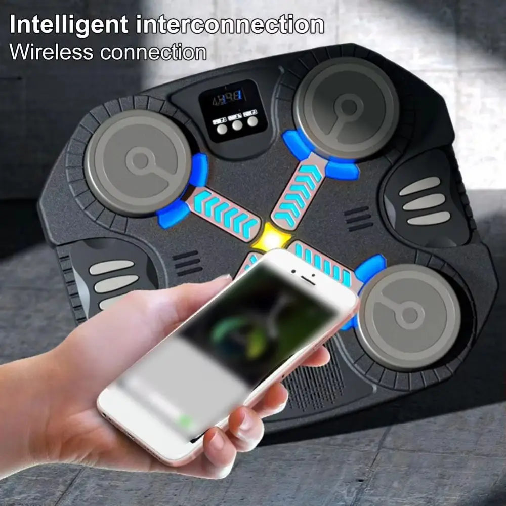 Bluetooth Connection Smart Music Boxing Machine
