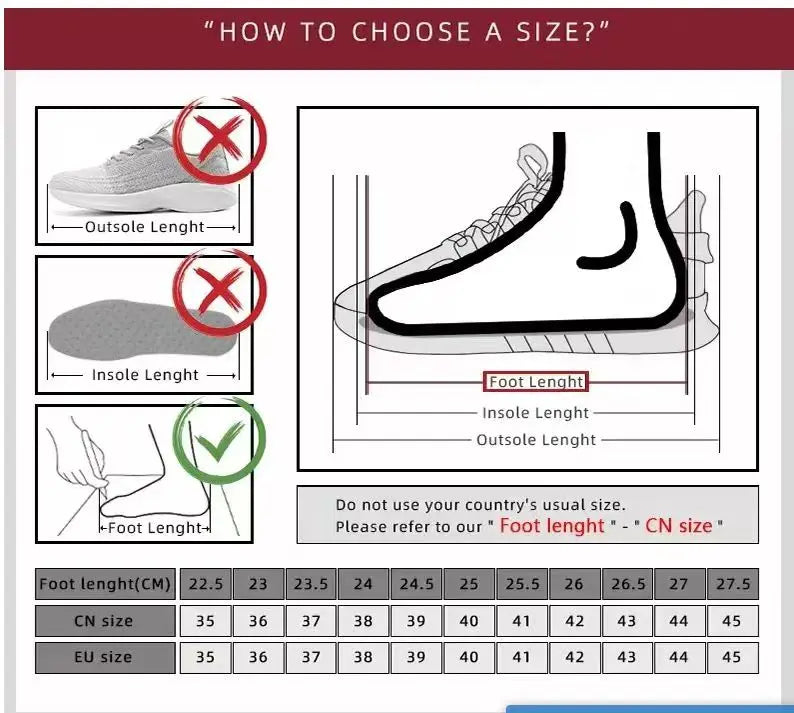 Men's Spring and Autumn Mesh Breathable Sneaker